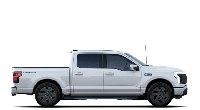 2024 Ford F-150+Lightning